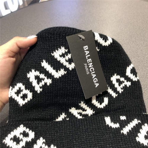 Replica Balenciaga Woolen Hats #808735 $29.00 USD for Wholesale