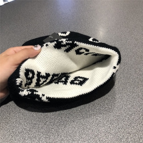 Replica Balenciaga Woolen Hats #808735 $29.00 USD for Wholesale