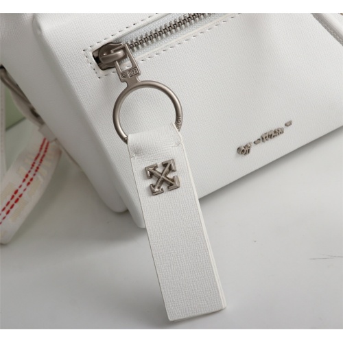 Replica Off-White AAA Quality Backpacks For Women #810009 $182.00 USD for Wholesale