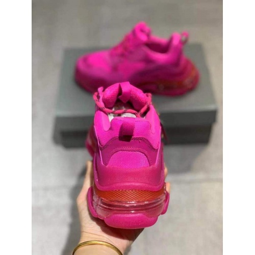 Replica Balenciaga Casual Shoes For Women #811214 $102.00 USD for Wholesale