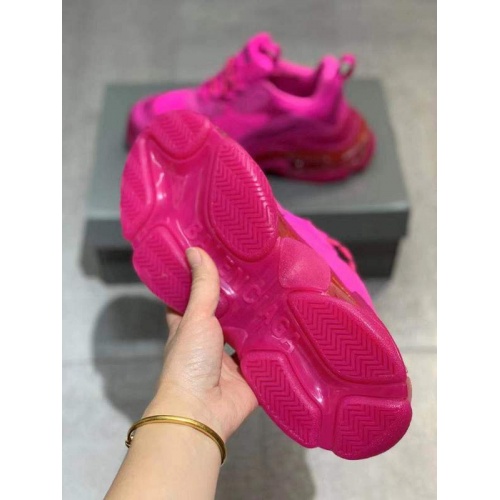 Replica Balenciaga Casual Shoes For Women #811214 $102.00 USD for Wholesale