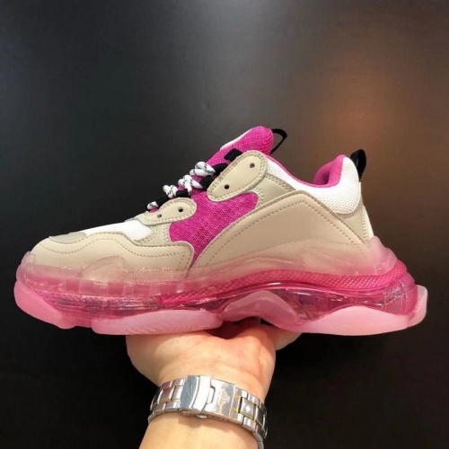 Replica Balenciaga Casual Shoes For Women #811219 $102.00 USD for Wholesale