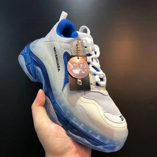 Balenciaga Casual Shoes For Women #811220 $102.00 USD, Wholesale Replica Balenciaga Shoes