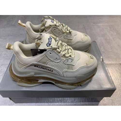 Balenciaga Casual Shoes For Women #811235 $102.00 USD, Wholesale Replica Balenciaga Shoes