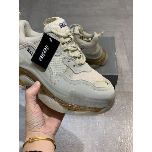 Replica Balenciaga Casual Shoes For Women #811235 $102.00 USD for Wholesale