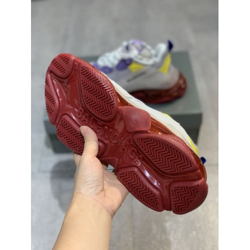 Replica Balenciaga Casual Shoes For Women #811242 $102.00 USD for Wholesale