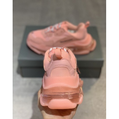 Replica Balenciaga Casual Shoes For Women #811243 $102.00 USD for Wholesale