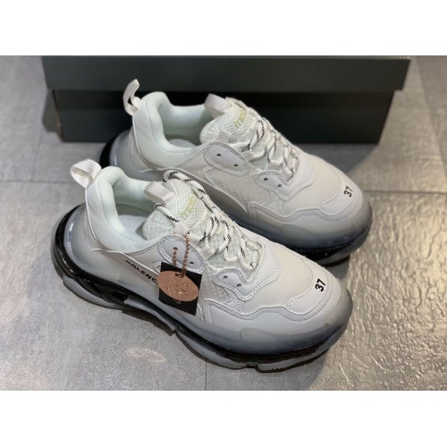 Balenciaga Casual Shoes For Women #811245 $102.00 USD, Wholesale Replica Balenciaga Shoes