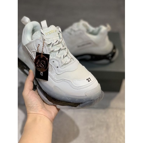 Replica Balenciaga Casual Shoes For Women #811245 $102.00 USD for Wholesale