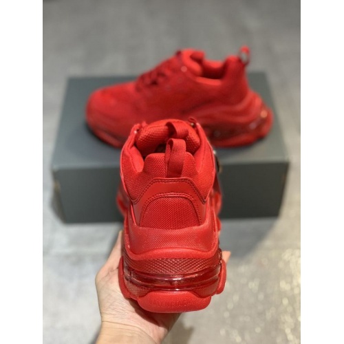 Replica Balenciaga Casual Shoes For Women #811246 $102.00 USD for Wholesale