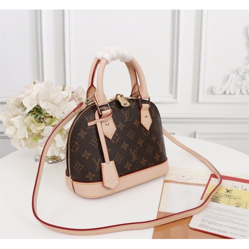 Replica Louis Vuitton LV AAA Quality Messenger Bags For Women #813603 $80.00 USD for Wholesale