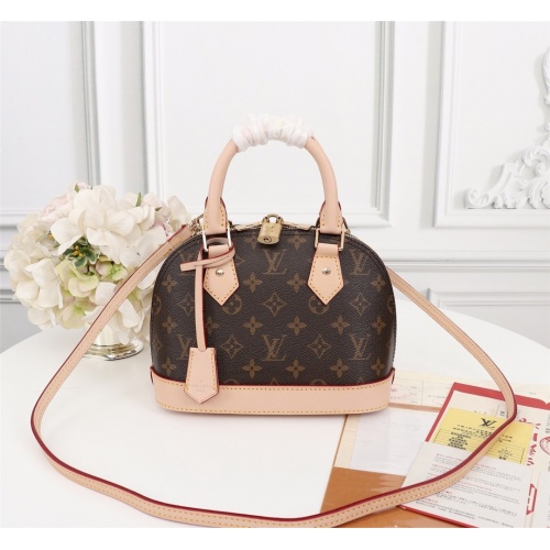 Replica Louis Vuitton LV AAA Quality Messenger Bags For Women #813603 $80.00 USD for Wholesale