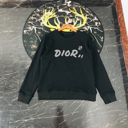 Christian Dior Hoodies Long Sleeved For Men #816047 $40.00 USD, Wholesale Replica Christian Dior Hoodies