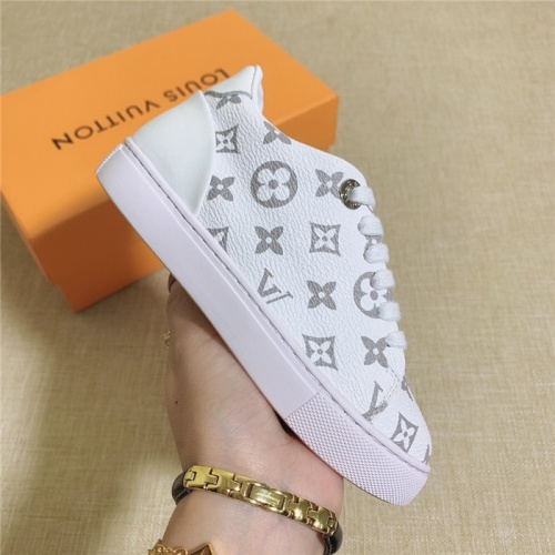 Replica Louis Vuitton LV Kids\' Shoes For Kids #817482 $60.00 USD for Wholesale