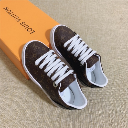 Louis Vuitton LV Kids\' Shoes For Kids #817483 $60.00 USD, Wholesale Replica Louis Vuitton LV Kids' Shoes