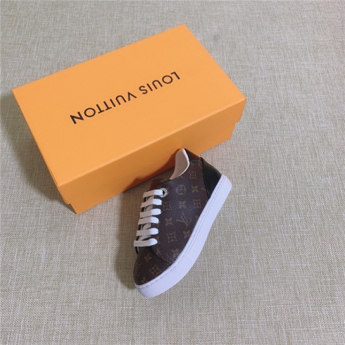 Replica Louis Vuitton LV Kids\' Shoes For Kids #817483 $60.00 USD for Wholesale