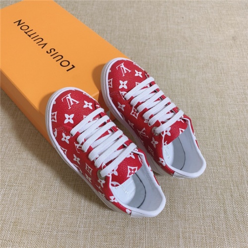 Louis Vuitton LV Kids\' Shoes For Kids #817484 $60.00 USD, Wholesale Replica Louis Vuitton LV Kids' Shoes