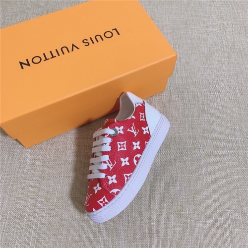 Replica Louis Vuitton LV Kids\' Shoes For Kids #817484 $60.00 USD for Wholesale