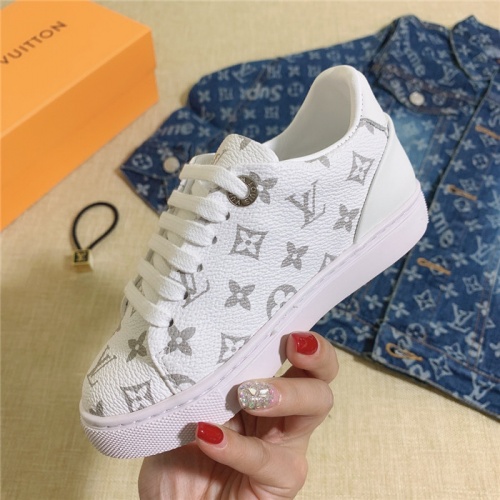 Replica Louis Vuitton LV Kids\' Shoes For Kids #817530 $60.00 USD for Wholesale