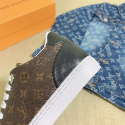 Replica Louis Vuitton LV Kids\' Shoes For Kids #817531 $60.00 USD for Wholesale