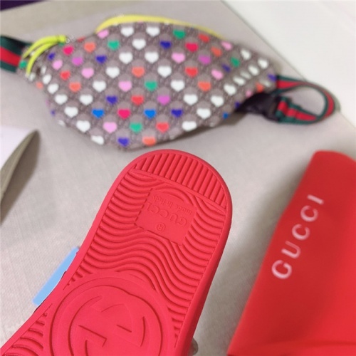 Replica Gucci Kids\' Shoes For Kids #817545 $64.00 USD for Wholesale