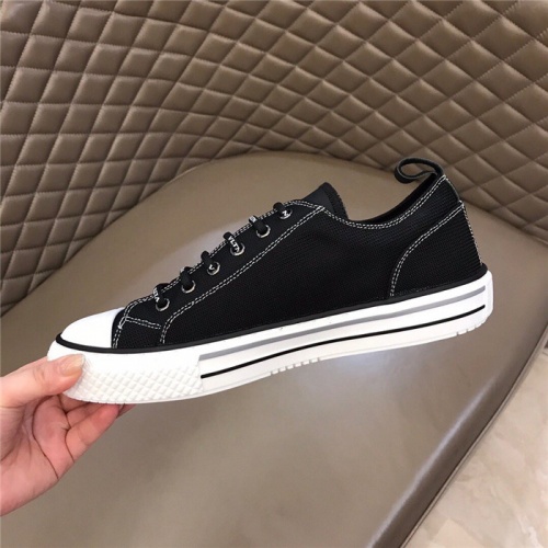 Replica Valentino Casual Shoes For Men #818755 $76.00 USD for Wholesale