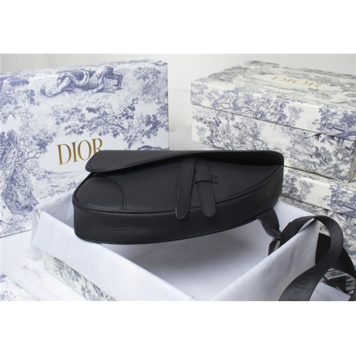 Replica Christian Dior AAA Man Messenger Bags #819943 $99.00 USD for Wholesale