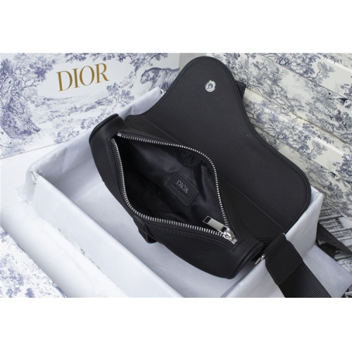 Replica Christian Dior AAA Man Messenger Bags #819943 $99.00 USD for Wholesale