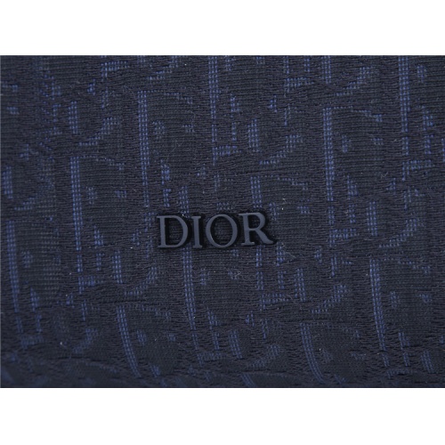 Replica Christian Dior AAA Man Backpacks #819951 $101.00 USD for Wholesale