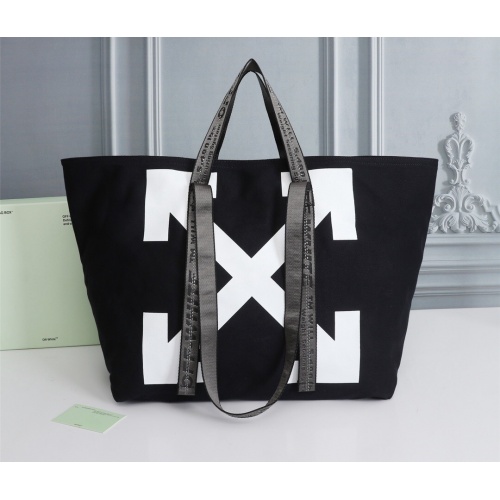 Off-White AAA Quality Handbags For Women #820449 $132.00 USD, Wholesale Replica Off-White AAA Quality Handbags