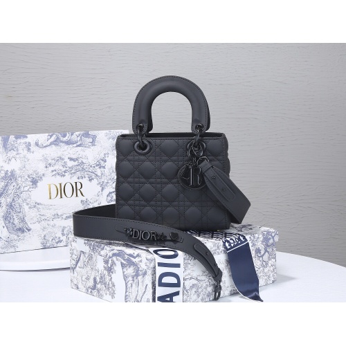 Christian Dior AAA Quality Messenger Bags For Women #820463 $96.00 USD, Wholesale Replica Christian Dior AAA Quality Messenger Bags