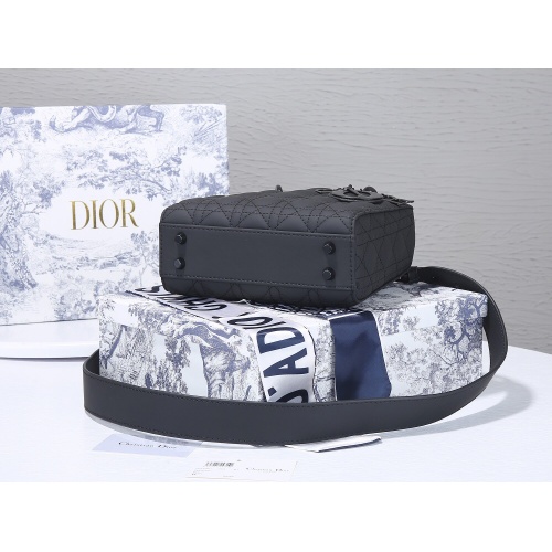 Replica Christian Dior AAA Quality Messenger Bags For Women #820463 $96.00 USD for Wholesale