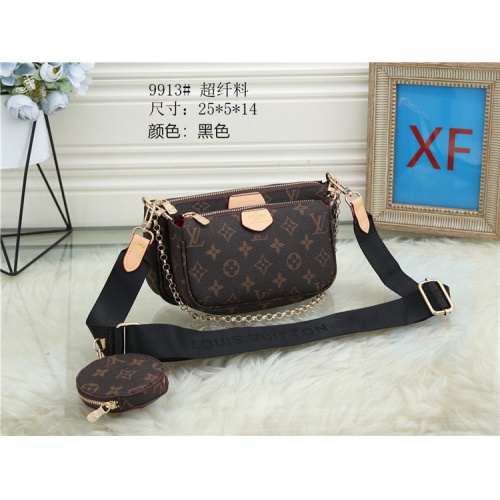 Louis Vuitton Messenger Bags For Women #821232 $26.00 USD, Wholesale Replica Louis Vuitton Messenger Bags