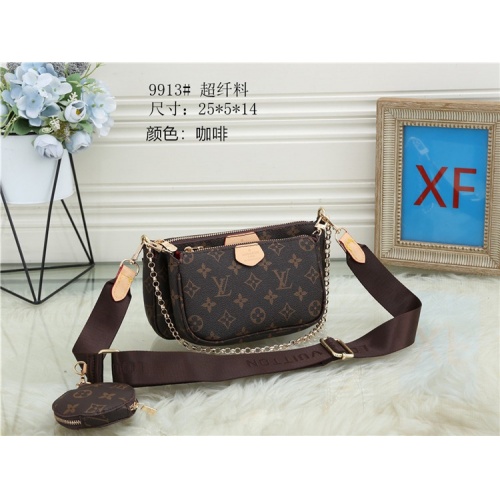 Louis Vuitton Messenger Bags For Women #821236 $26.00 USD, Wholesale Replica Louis Vuitton Messenger Bags