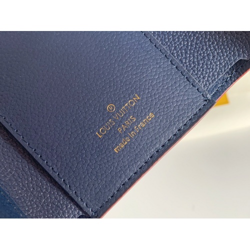 Replica Louis Vuitton LV Wallets For Women #821291 $42.00 USD for Wholesale