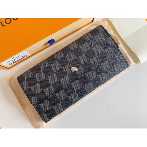 Louis Vuitton LV Wallets For Women #821325 $42.00 USD, Wholesale Replica Louis Vuitton LV Wallets