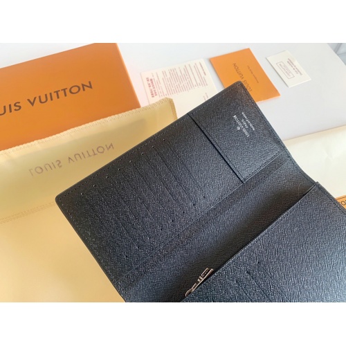 Replica Louis Vuitton LV Wallets For Women #821329 $42.00 USD for Wholesale