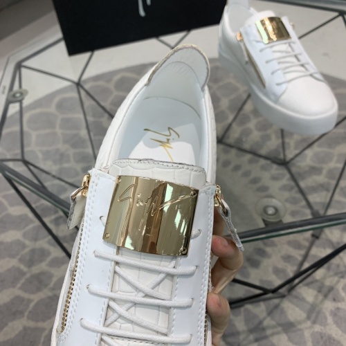 Replica Giuseppe Zanotti Casual Shoes For Men #821424 $82.00 USD for Wholesale