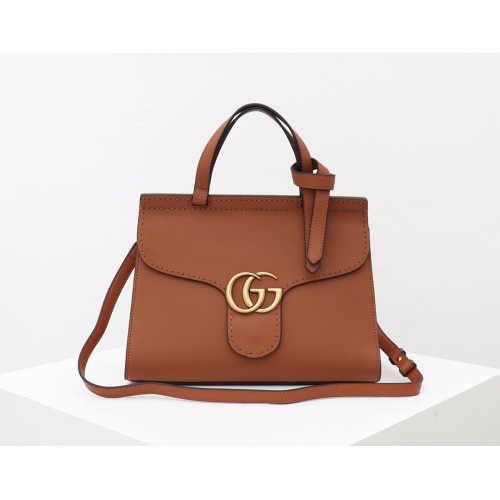 Gucci AAA Quality Handbags For Women #821638 $105.00 USD, Wholesale Replica Gucci AAA Quality Handbags