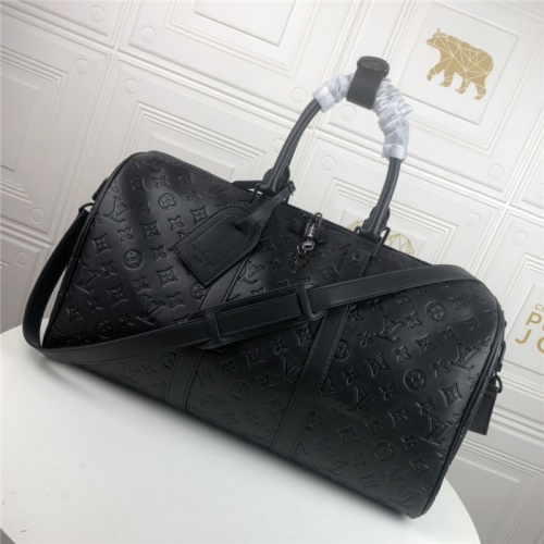 Louis Vuitton Travel Bags #821669 $92.00 USD, Wholesale Replica Louis Vuitton Travel Bags