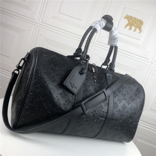 Replica Louis Vuitton Travel Bags #821669 $92.00 USD for Wholesale