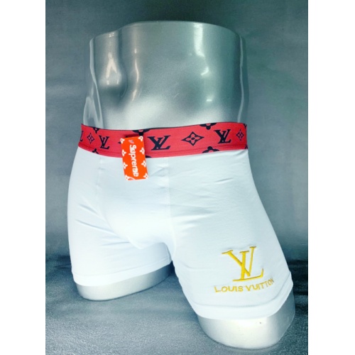 Louis Vuitton LV Underwears For Men #822249 $12.00 USD, Wholesale Replica Louis Vuitton LV Underwears