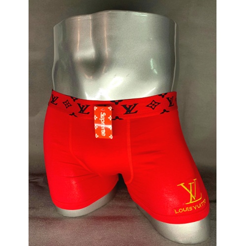 Louis Vuitton LV Underwears For Men #822253 $12.00 USD, Wholesale Replica Louis Vuitton LV Underwears