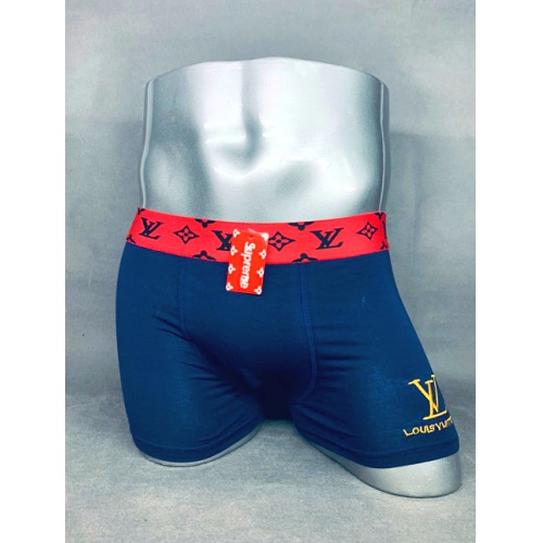 Louis Vuitton LV Underwears For Men #822254 $12.00 USD, Wholesale Replica Louis Vuitton LV Underwears