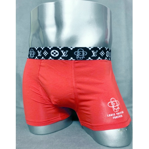 Louis Vuitton LV Underwears For Men #822255 $12.00 USD, Wholesale Replica Louis Vuitton LV Underwears