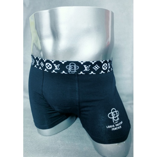 Louis Vuitton LV Underwears For Men #822256 $12.00 USD, Wholesale Replica Louis Vuitton LV Underwears