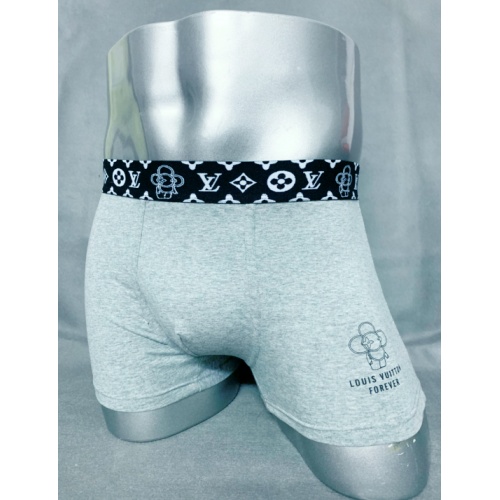 Louis Vuitton LV Underwears For Men #822258 $12.00 USD, Wholesale Replica Louis Vuitton LV Underwears