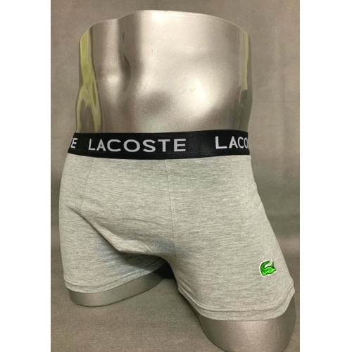 LACOSTE Underwear For Men #822263 $12.00 USD, Wholesale Replica LACOSTE Underwears