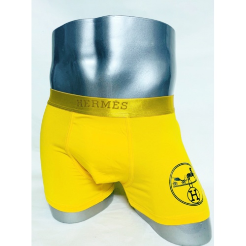 Hermes Underwears For Men #822271 $12.00 USD, Wholesale Replica Hermes Underwears