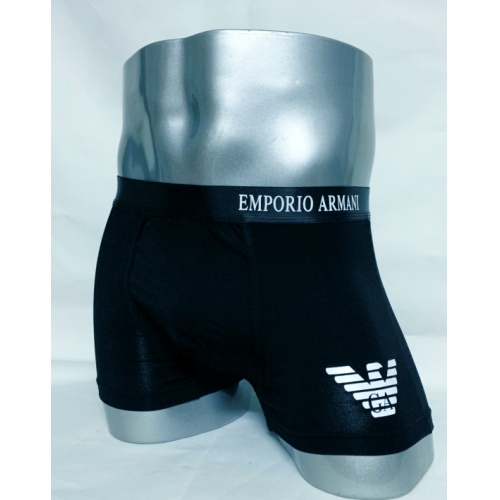 Armani Underwear For Men #822287 $12.00 USD, Wholesale Replica Armani Underwears